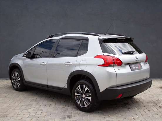 PEUGEOT-2008-1.6 16V THP FLEX GRIFFE 4P AUTOMÁTICO PEUGEOT-2008-2020