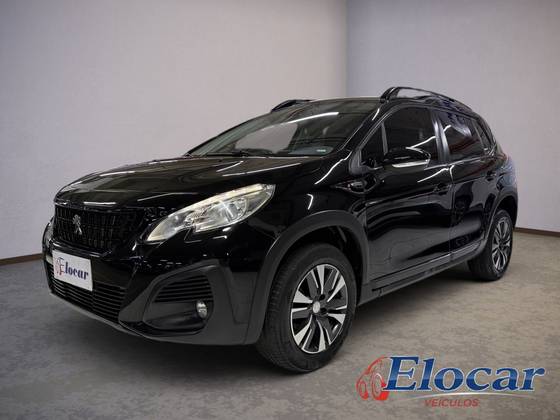 PEUGEOT 2008 1.6 16V THP FLEX GRIFFE INCONCERT 4P AUTOMÁTICO
