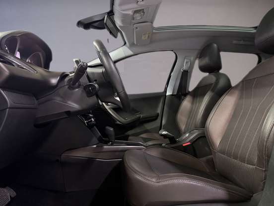 PEUGEOT-2008-1.6 16V THP FLEX GRIFFE INCONCERT 4P AUTOMÁTICO PEUGEOT-2008-2020