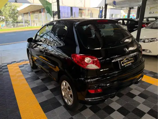 PEUGEOT-207-1.4 XR 8V FLEX 2P MANUAL PEUGEOT-207-2012