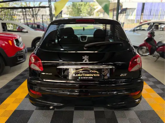 PEUGEOT-207-1.4 XR 8V FLEX 2P MANUAL PEUGEOT-207-2012