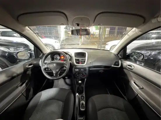 PEUGEOT-207-1.4 XR 8V FLEX 2P MANUAL PEUGEOT-207-2012