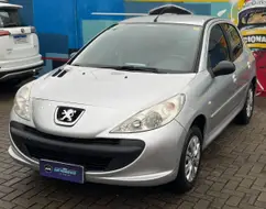 PEUGEOT 207 1.4 XR 8V FLEX 4P MANUAL PEUGEOT 207 1.4 XR 8V FLEX 4P MANUAL