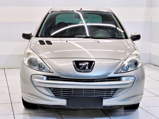 PEUGEOT-207-1.4 XR 8V FLEX 4P MANUAL PEUGEOT-207-2012