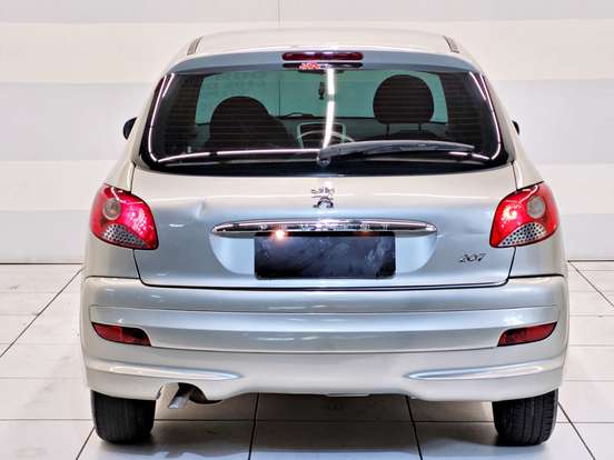 PEUGEOT-207-1.4 XR 8V FLEX 4P MANUAL PEUGEOT-207-2012