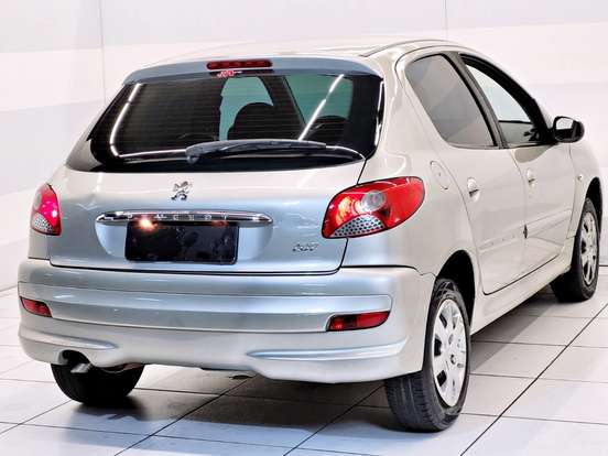 PEUGEOT-207-1.4 XR 8V FLEX 4P MANUAL PEUGEOT-207-2012