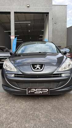 PEUGEOT-207-1.4 XR PASSION 8V FLEX 4P MANUAL PEUGEOT-207-2011