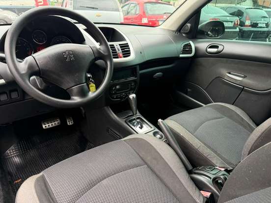 PEUGEOT-207-1.6 XS 16V FLEX 4P MANUAL PEUGEOT-207-2009
