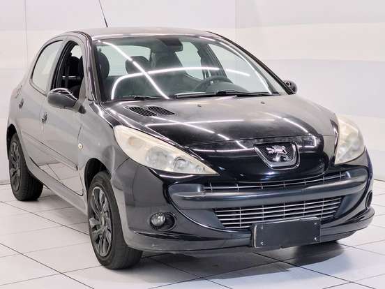 PEUGEOT-207-1.6 XS 16V FLEX 4P MANUAL PEUGEOT-207-2009