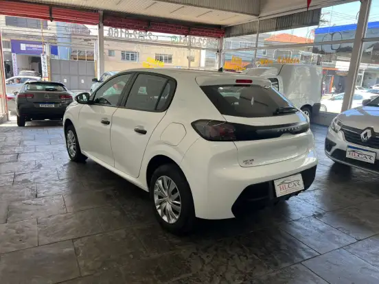 PEUGEOT-208-1.0 FIREFLY FLEX LIKE MANUAL PEUGEOT-208-2023