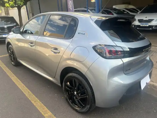 PEUGEOT-208-1.0 FIREFLY FLEX STYLE MANUAL PEUGEOT-208-2023