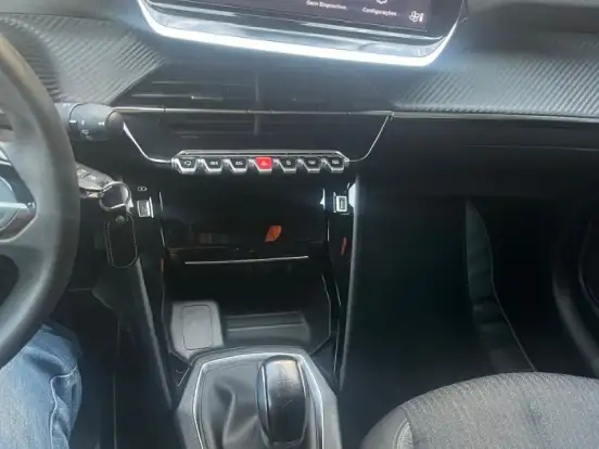 PEUGEOT-208-1.0 FIREFLY FLEX STYLE MANUAL PEUGEOT-208-2023