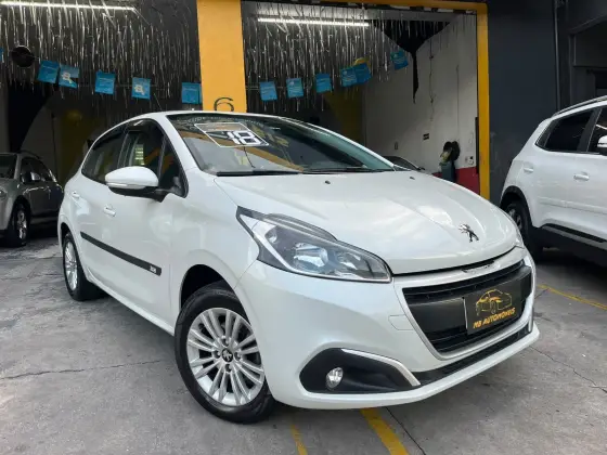 PEUGEOT 208 1.2 ACTIVE PACK 12V FLEX 4P MANUAL