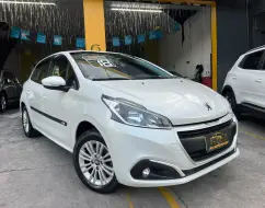 PEUGEOT 208 1.2 ACTIVE PACK 12V FLEX 4P MANUAL PEUGEOT 208 1.2 ACTIVE PACK 12V FLEX 4P MANUAL