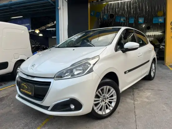 PEUGEOT-208-1.2 ACTIVE PACK 12V FLEX 4P MANUAL PEUGEOT-208-2017