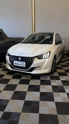 PEUGEOT 208 1.6 16V FLEX GRIFFE AT6
