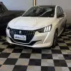 PEUGEOT 208 1.6 16V FLEX GRIFFE AT6 PEUGEOT 208 1.6 16V FLEX GRIFFE AT6