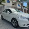 PEUGEOT 208 1.6 GRIFFE 16V FLEX 4P MANUAL PEUGEOT 208 1.6 GRIFFE 16V FLEX 4P MANUAL