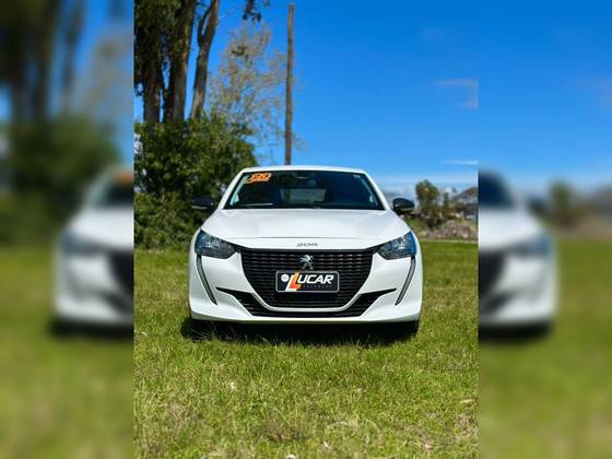 PEUGEOT 208 1.0 FIREFLY FLEX LIKE MANUAL