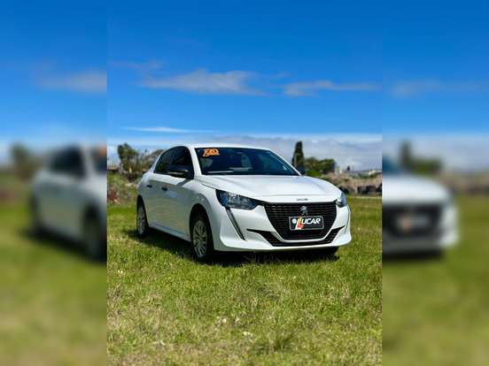 PEUGEOT-208-1.0 FIREFLY FLEX LIKE MANUAL PEUGEOT-208-2022