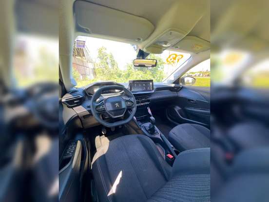 PEUGEOT-208-1.0 FIREFLY FLEX LIKE MANUAL PEUGEOT-208-2022