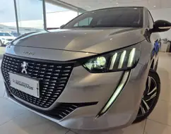 PEUGEOT 208 1.0 TURBO 200 FLEX GRIFFE CVT PEUGEOT 208 1.0 TURBO 200 FLEX GRIFFE CVT