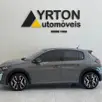 PEUGEOT 208 1.0 TURBO 200 FLEX GT CVT PEUGEOT 208 1.0 TURBO 200 FLEX GT CVT