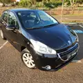 PEUGEOT 208 1.5 ACTIVE 8V FLEX 4P MANUAL PEUGEOT 208 1.5 ACTIVE 8V FLEX 4P MANUAL