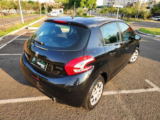 PEUGEOT-208-1.5 ACTIVE 8V FLEX 4P MANUAL PEUGEOT-208-2013