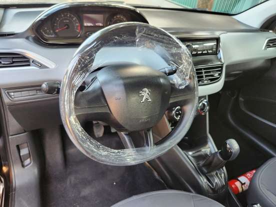 PEUGEOT-208-1.5 ACTIVE 8V FLEX 4P MANUAL PEUGEOT-208-2013