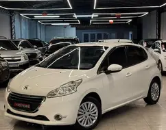 PEUGEOT 208 1.5 ACTIVE 8V FLEX 4P MANUAL PEUGEOT 208 1.5 ACTIVE 8V FLEX 4P MANUAL