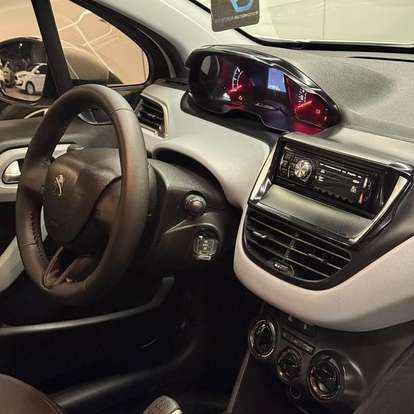 PEUGEOT-208-1.5 ACTIVE 8V FLEX 4P MANUAL PEUGEOT-208-2013