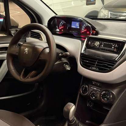 PEUGEOT-208-1.5 ACTIVE 8V FLEX 4P MANUAL PEUGEOT-208-2013