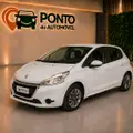 PEUGEOT 208 1.5 ACTIVE PACK 8V FLEX 4P MANUAL PEUGEOT 208 1.5 ACTIVE PACK 8V FLEX 4P MANUAL