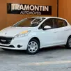 PEUGEOT 208 1.5 ACTIVE PACK 8V FLEX 4P MANUAL PEUGEOT 208 1.5 ACTIVE PACK 8V FLEX 4P MANUAL