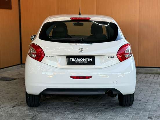 PEUGEOT-208-1.5 ACTIVE PACK 8V FLEX 4P MANUAL PEUGEOT-208-2013