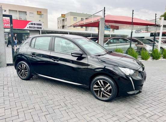 PEUGEOT-208-1.6 16V FLEX ACTIVE AT6 PEUGEOT-208-2022