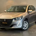 PEUGEOT 208 1.6 16V FLEX ACTIVE AT6 PEUGEOT 208 1.6 16V FLEX ACTIVE AT6