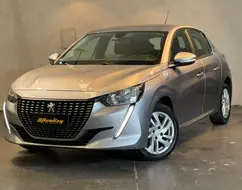 PEUGEOT 208 1.6 16V FLEX ACTIVE AT6 PEUGEOT 208 1.6 16V FLEX ACTIVE AT6