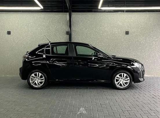PEUGEOT-208-1.6 16V FLEX ACTIVE AT6 PEUGEOT-208-2023