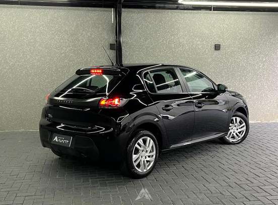 PEUGEOT-208-1.6 16V FLEX ACTIVE AT6 PEUGEOT-208-2023