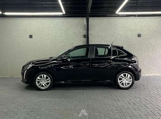 PEUGEOT-208-1.6 16V FLEX ACTIVE AT6 PEUGEOT-208-2023
