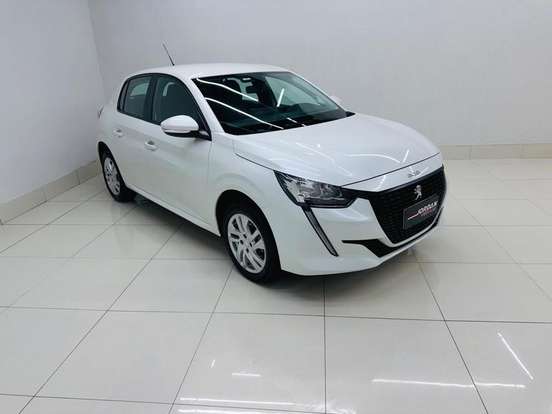 PEUGEOT-208-1.6 16V FLEX ACTIVE AT6 PEUGEOT-208-2023