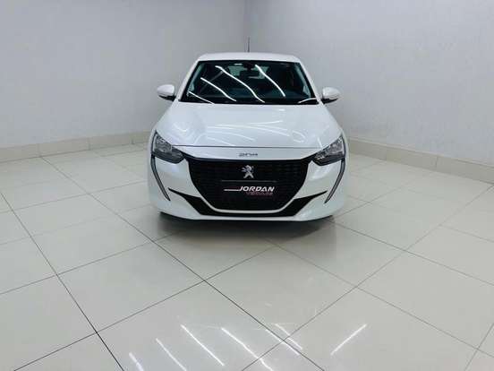 PEUGEOT-208-1.6 16V FLEX ACTIVE AT6 PEUGEOT-208-2023