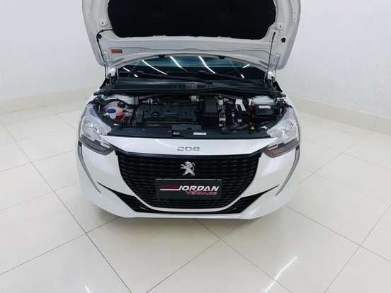 PEUGEOT-208-1.6 16V FLEX ACTIVE AT6 PEUGEOT-208-2023