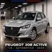 PEUGEOT 208 1.6 16V FLEX ACTIVE AT6 PEUGEOT 208 1.6 16V FLEX ACTIVE AT6