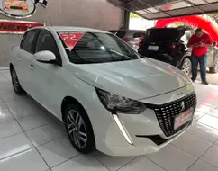 PEUGEOT 208 1.6 16V FLEX ALLURE AT6 PEUGEOT 208 1.6 16V FLEX ALLURE AT6