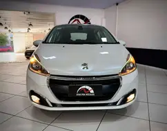 PEUGEOT 208 1.6 GRIFFE 16V FLEX 4P AUTOMÁTICO PEUGEOT 208 1.6 GRIFFE 16V FLEX 4P AUTOMÁTICO