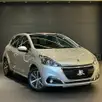 PEUGEOT 208 1.6 GRIFFE 16V FLEX 4P AUTOMÁTICO PEUGEOT 208 1.6 GRIFFE 16V FLEX 4P AUTOMÁTICO
