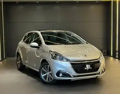 PEUGEOT 208 1.6 GRIFFE 16V FLEX 4P AUTOMÁTICO PEUGEOT 208 1.6 GRIFFE 16V FLEX 4P AUTOMÁTICO